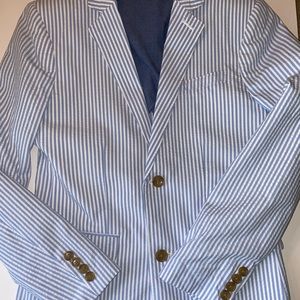 Jcrew (Crewcuts) striped suit